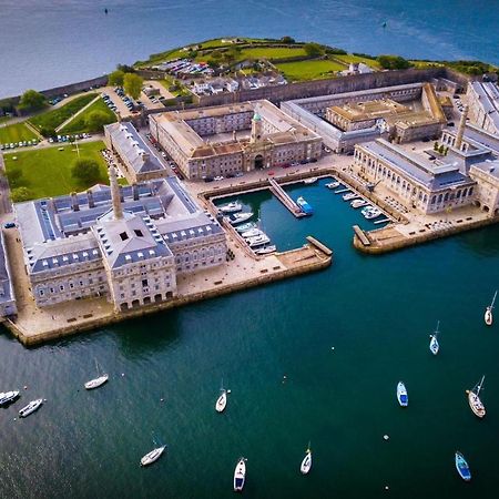 Two-Bedroom Apartment At Royal William Yard, 플리머스 외부 사진