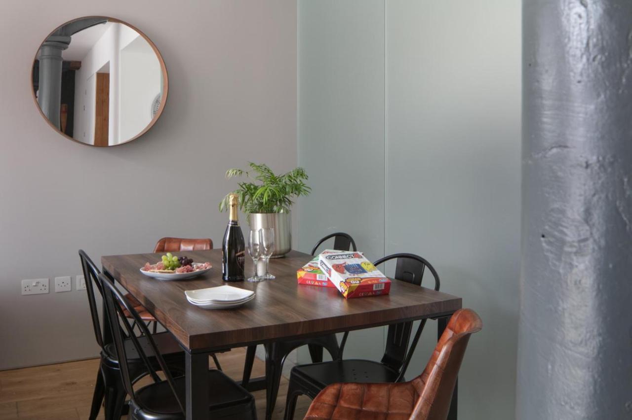 Two-Bedroom Apartment At Royal William Yard, 플리머스 외부 사진
